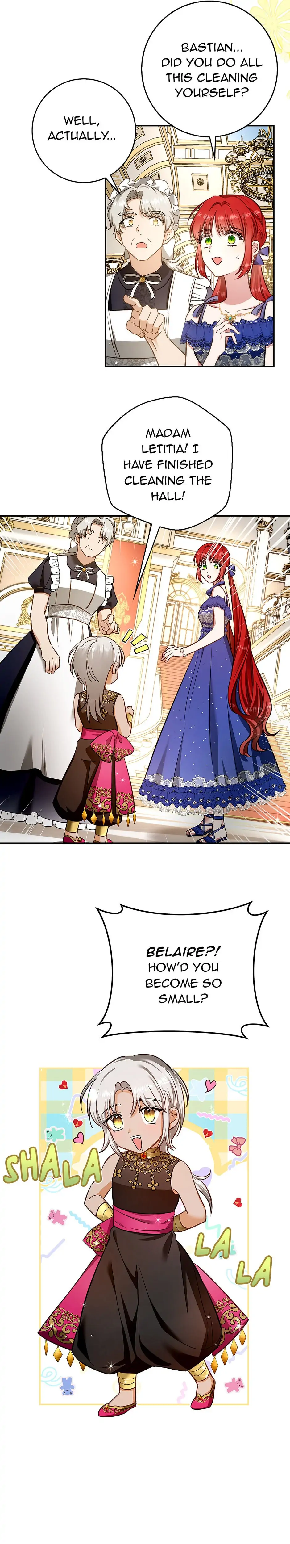 My Secretly Hot Husband Chapter 55 - page 10