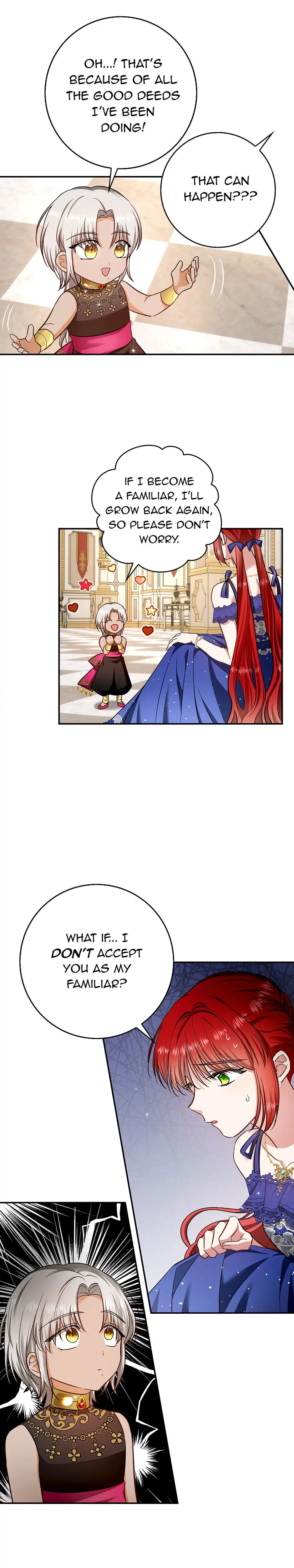 My Secretly Hot Husband Chapter 55 - page 11