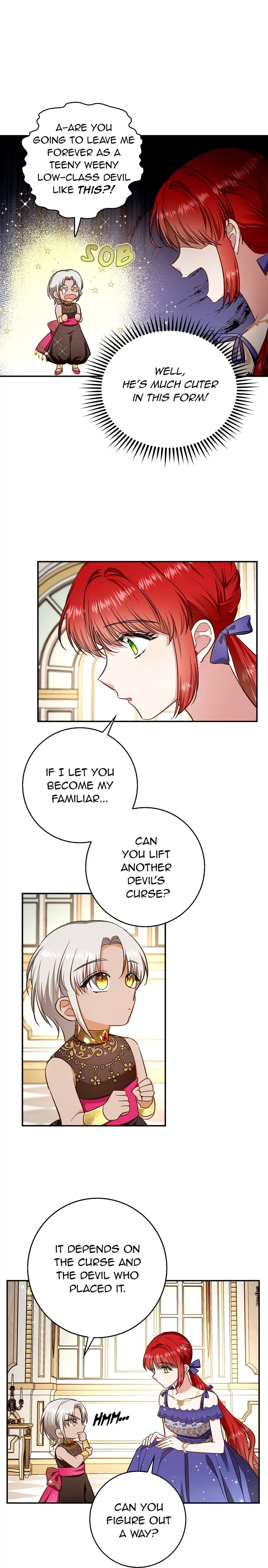 My Secretly Hot Husband Chapter 55 - page 12
