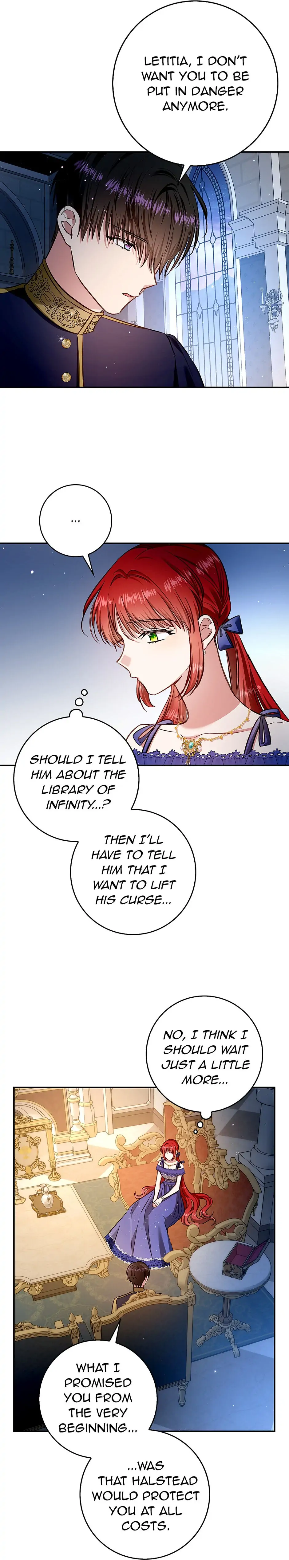 My Secretly Hot Husband Chapter 55 - page 19