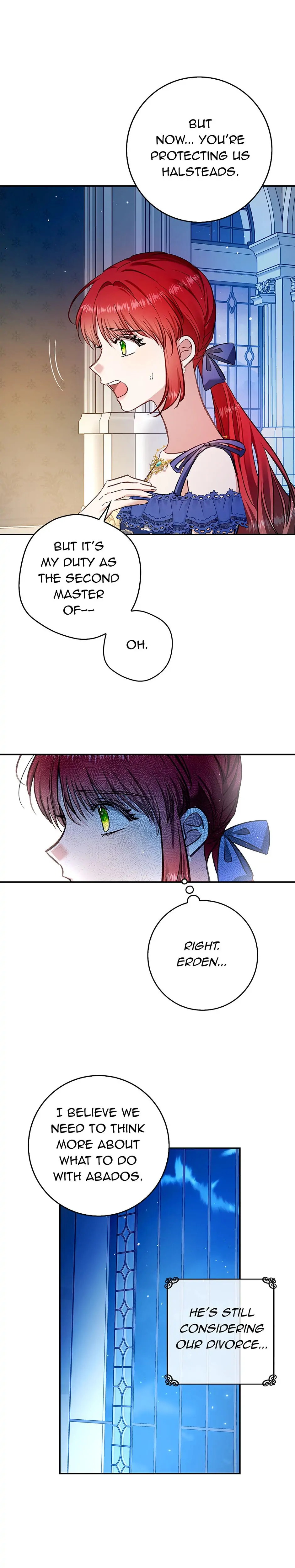 My Secretly Hot Husband Chapter 55 - page 20
