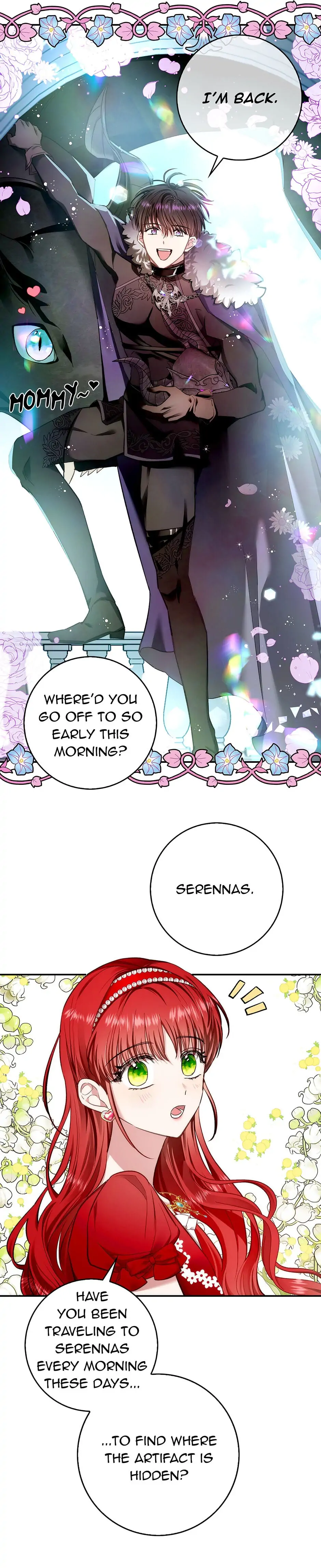 My Secretly Hot Husband Chapter 55 - page 23