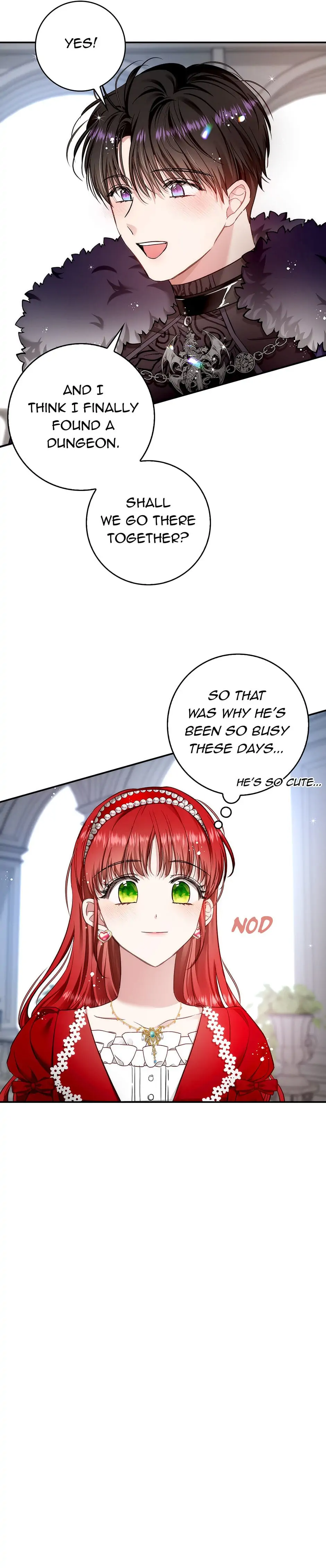My Secretly Hot Husband Chapter 55 - page 24