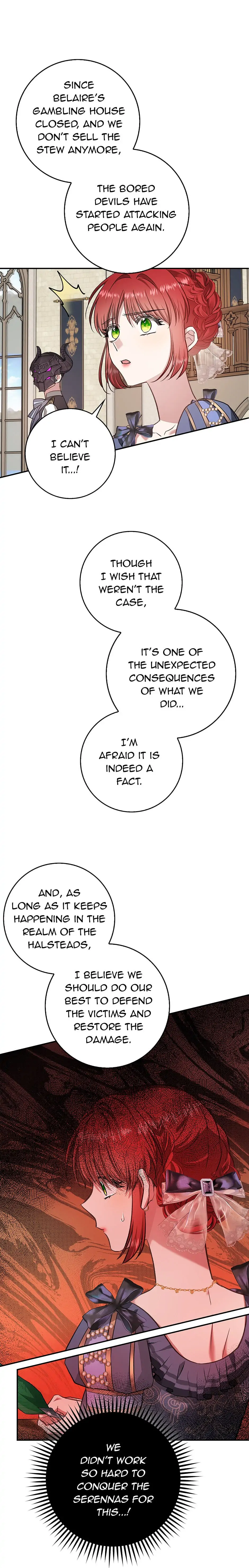 My Secretly Hot Husband Chapter 55 - page 2