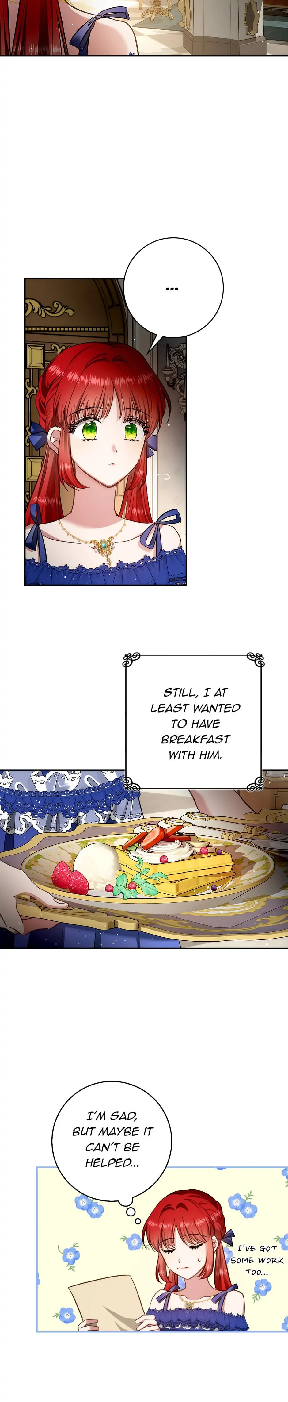 My Secretly Hot Husband Chapter 55 - page 8