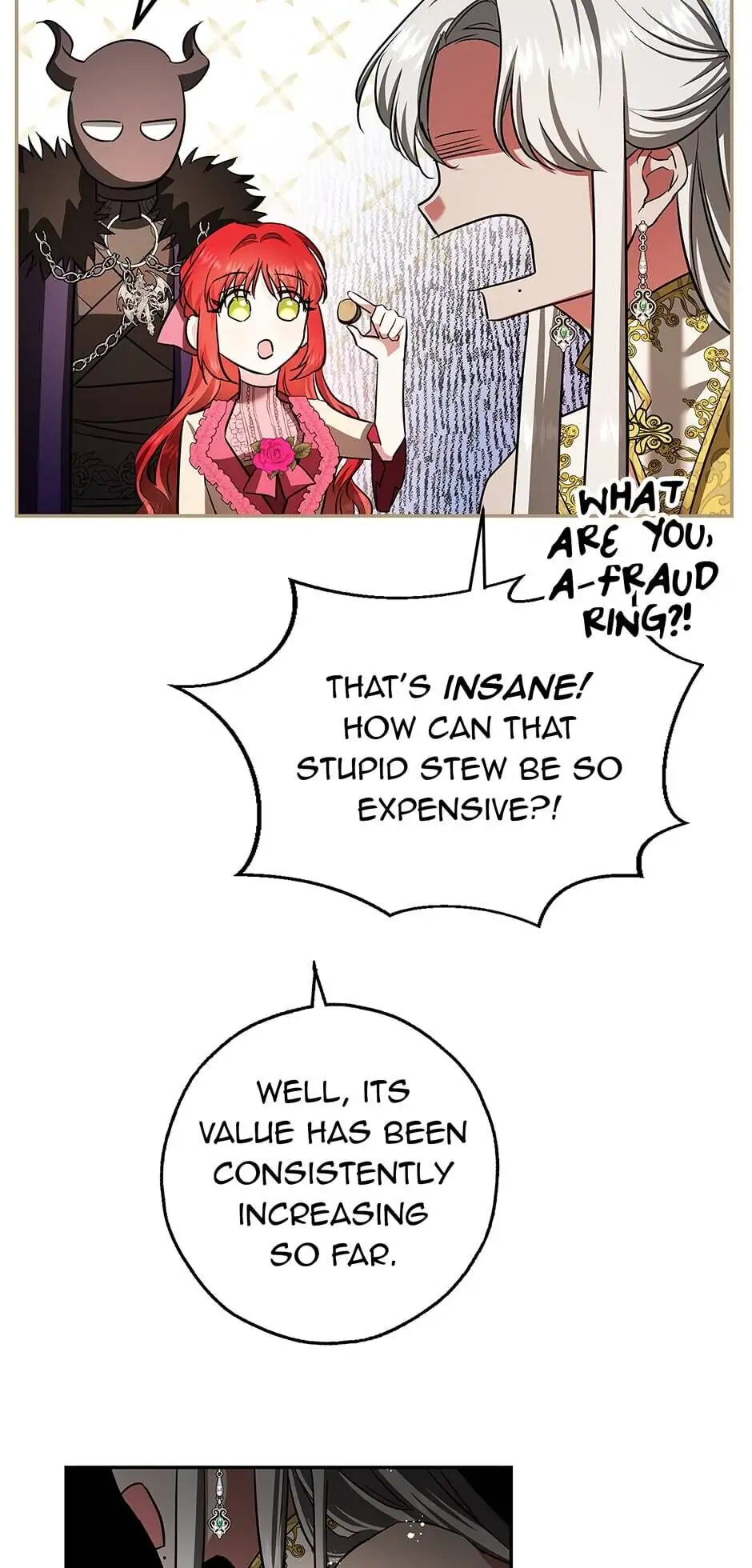 My Secretly Hot Husband Chapter 45 - page 10
