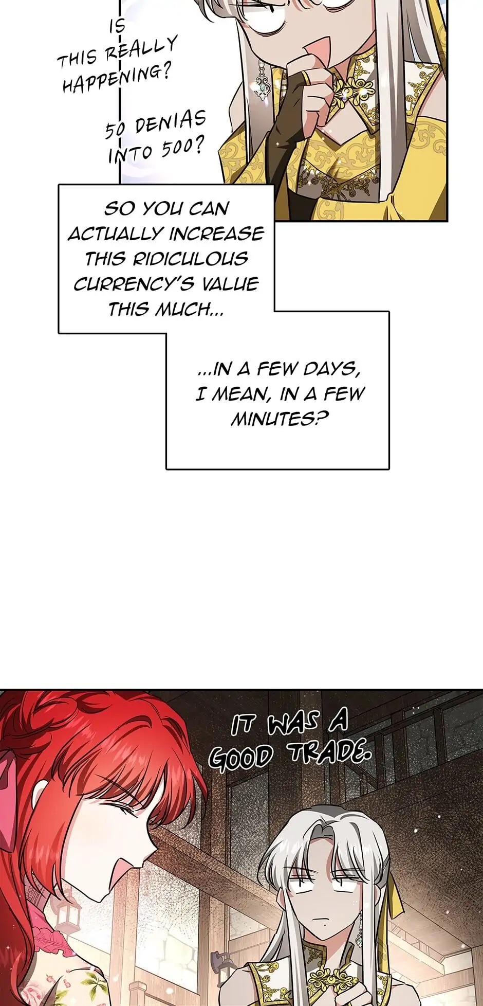 My Secretly Hot Husband Chapter 45 - page 41