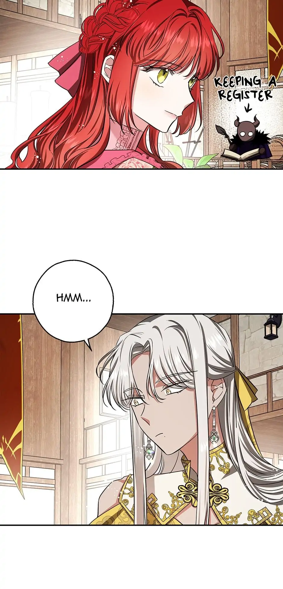 My Secretly Hot Husband Chapter 45 - page 45