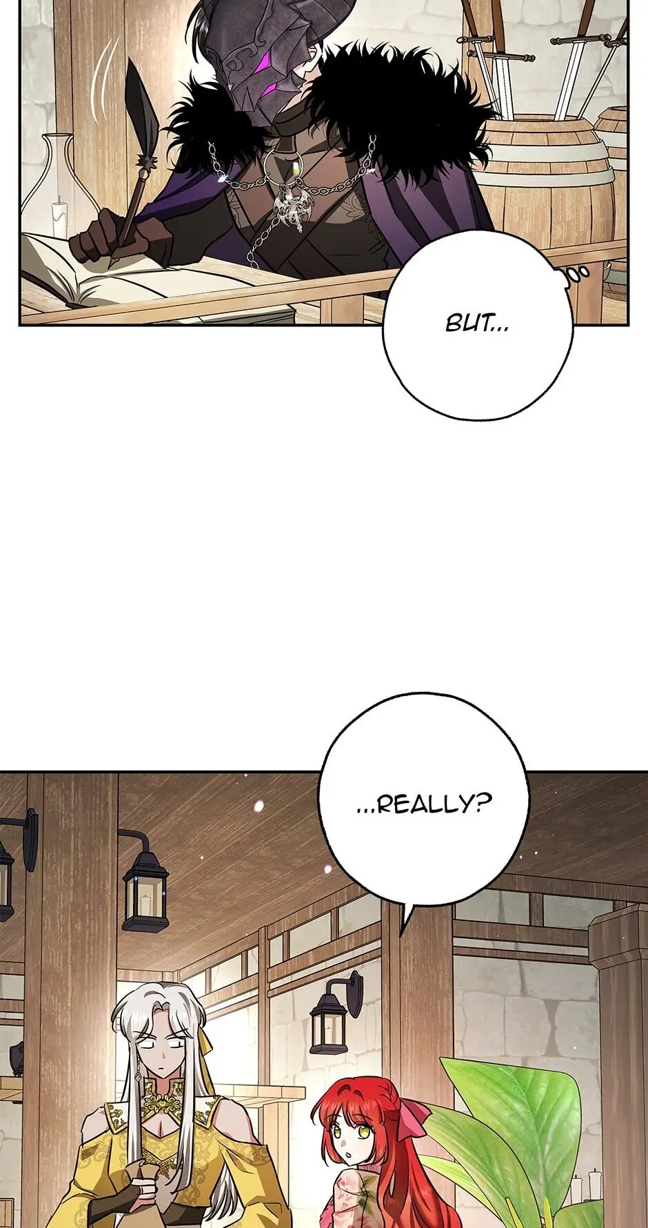 My Secretly Hot Husband Chapter 45 - page 51