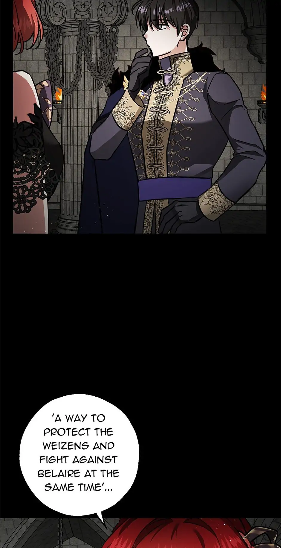 My Secretly Hot Husband Chapter 33 - page 37