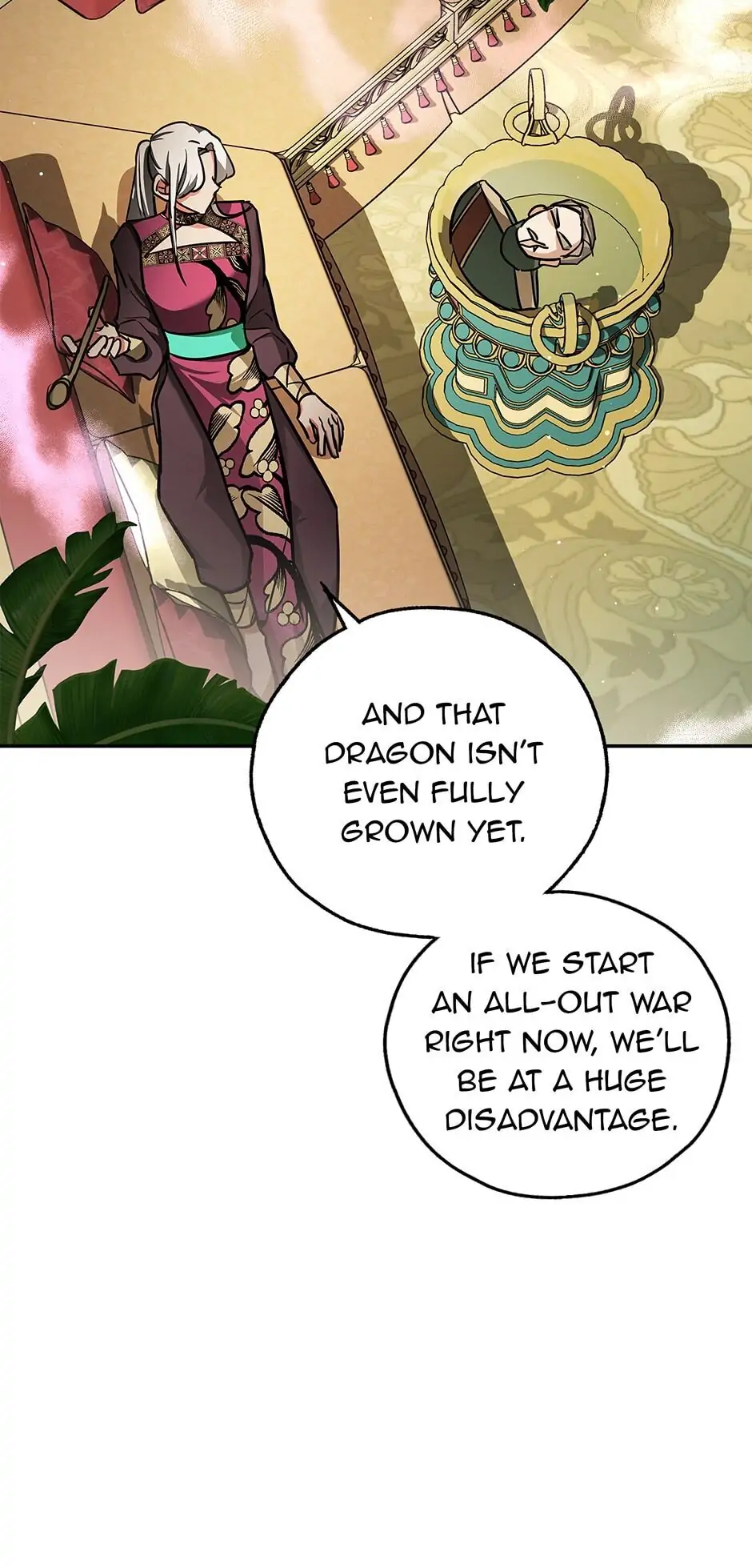 My Secretly Hot Husband Chapter 33 - page 6