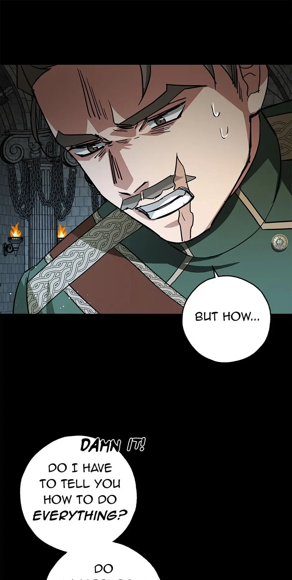 My Secretly Hot Husband Chapter 33 - page 8