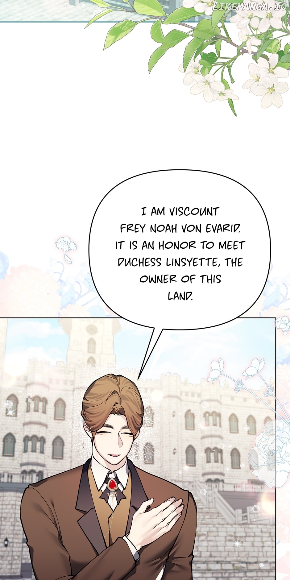 How Did I Become the Princess? Chapter 122 - page 33