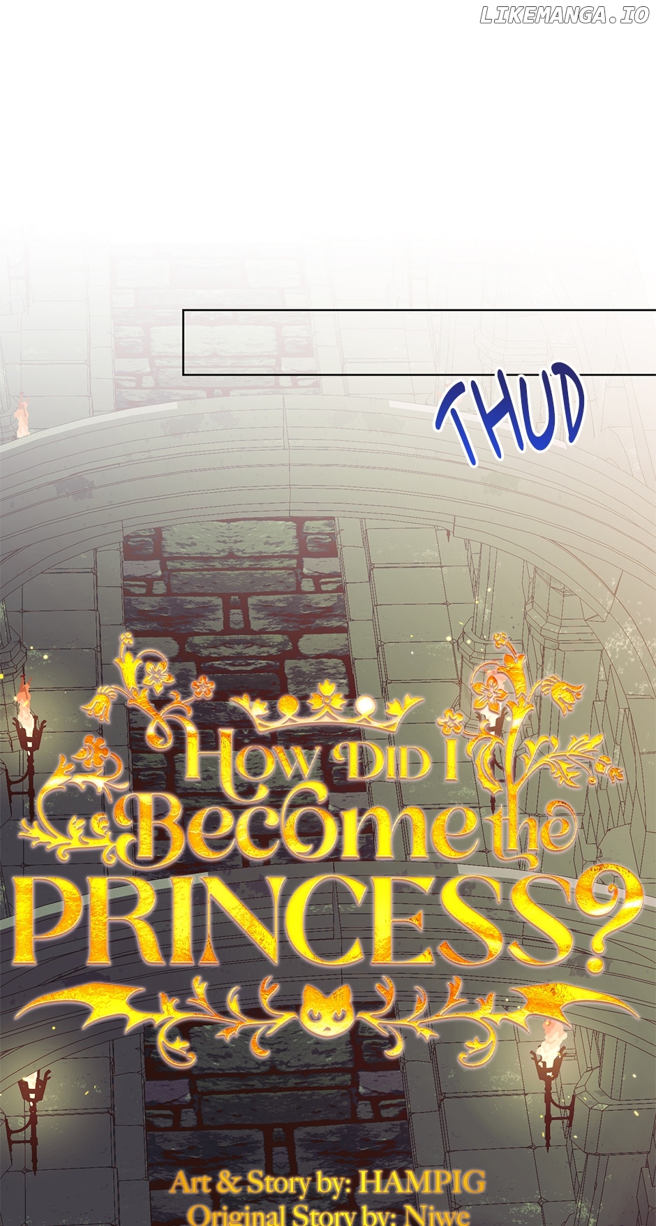 How Did I Become the Princess? Chapter 125 - page 2