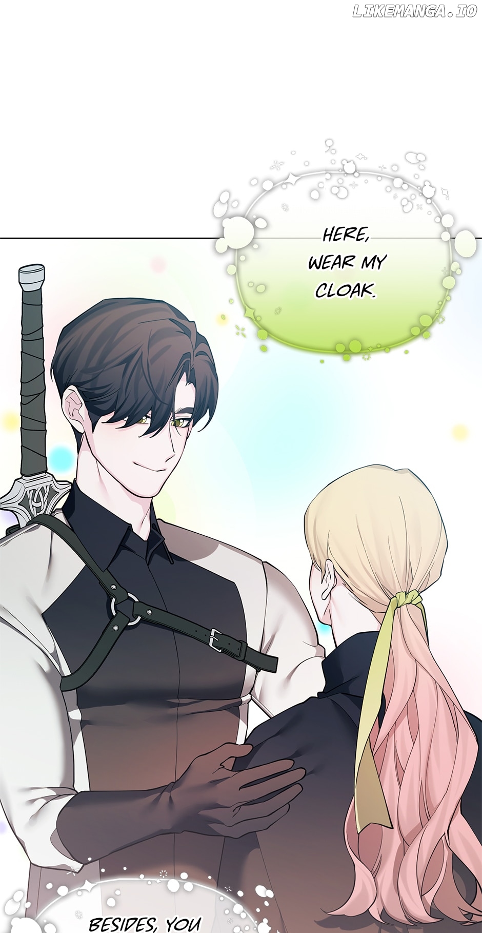How Did I Become the Princess? Chapter 125 - page 11