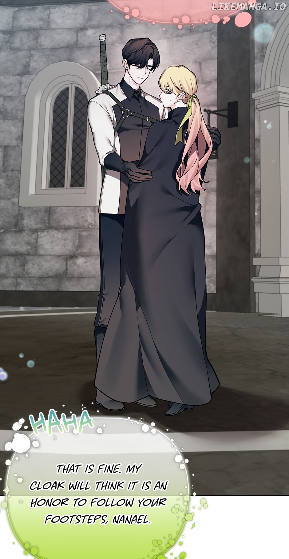 How Did I Become the Princess? Chapter 125 - page 13
