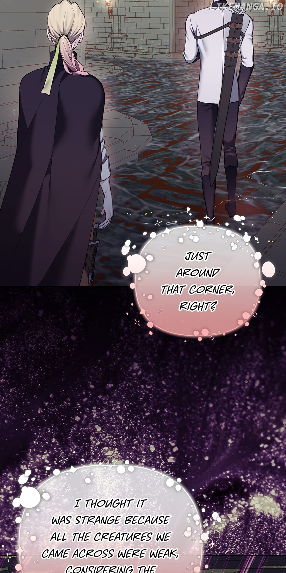 How Did I Become the Princess? Chapter 125 - page 19
