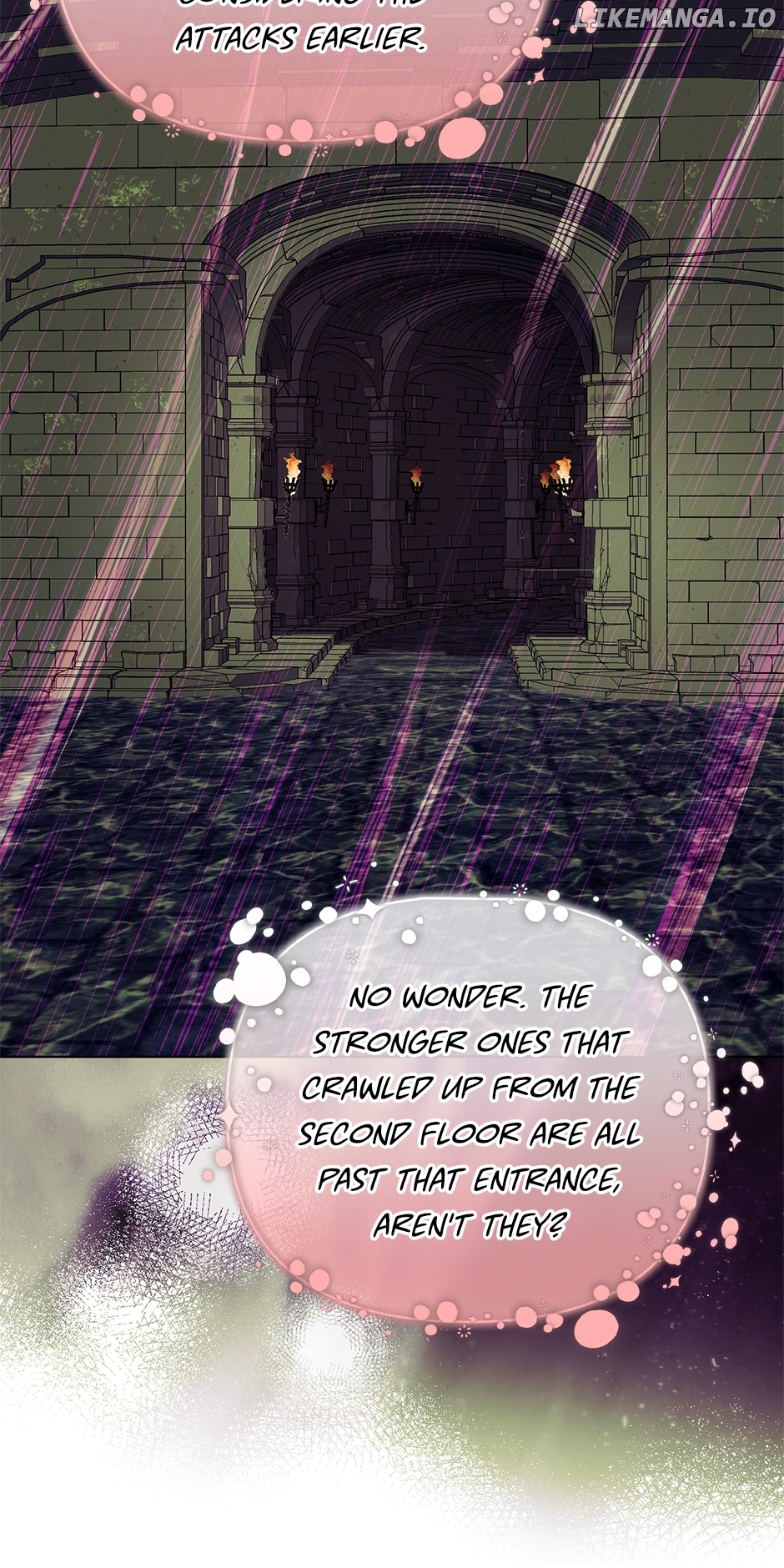 How Did I Become the Princess? Chapter 125 - page 20