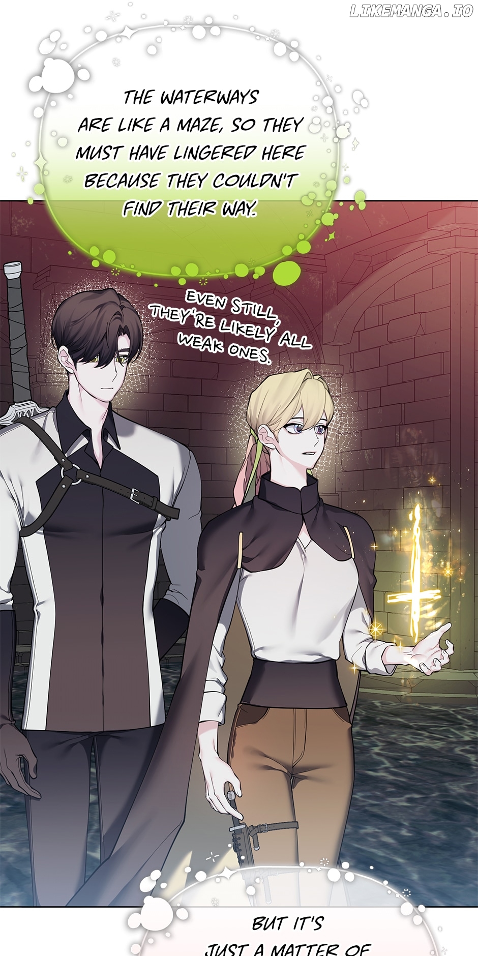 How Did I Become the Princess? Chapter 125 - page 21