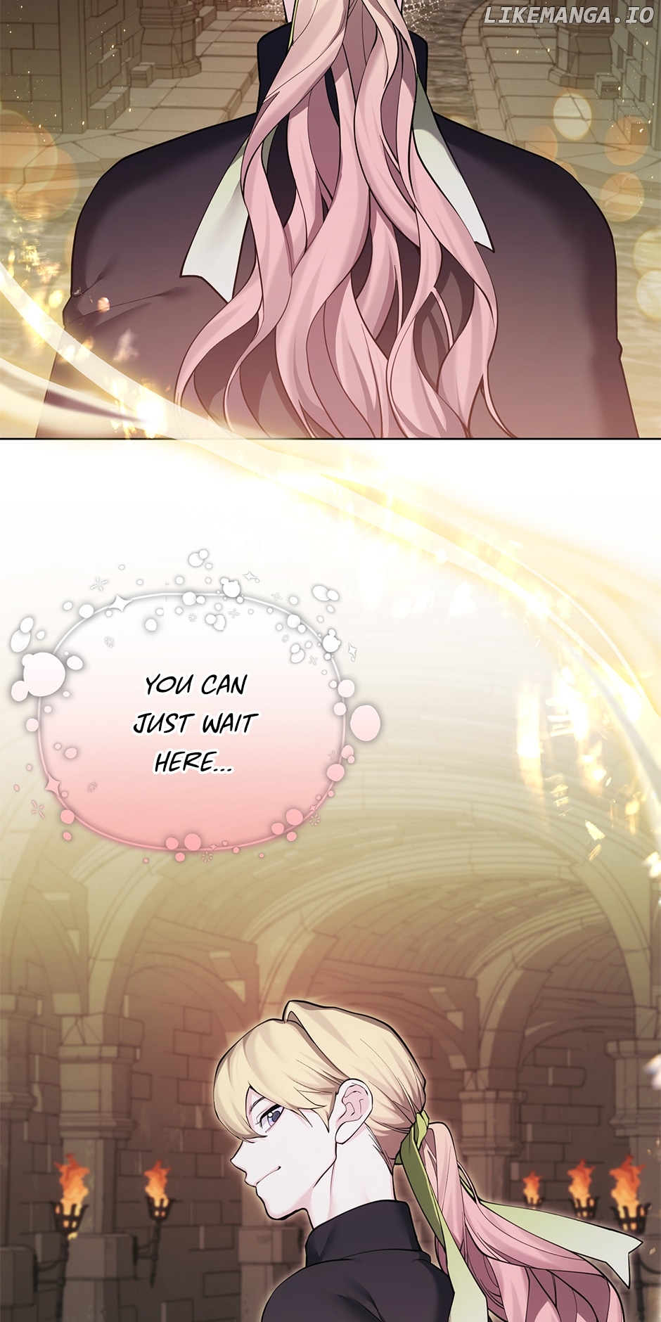 How Did I Become the Princess? Chapter 125 - page 23
