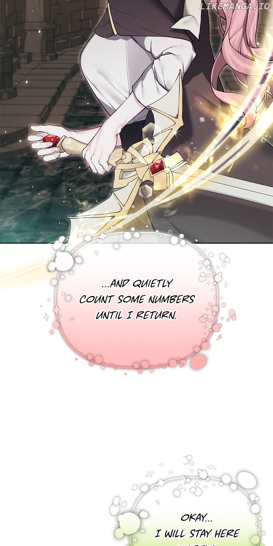 How Did I Become the Princess? Chapter 125 - page 24