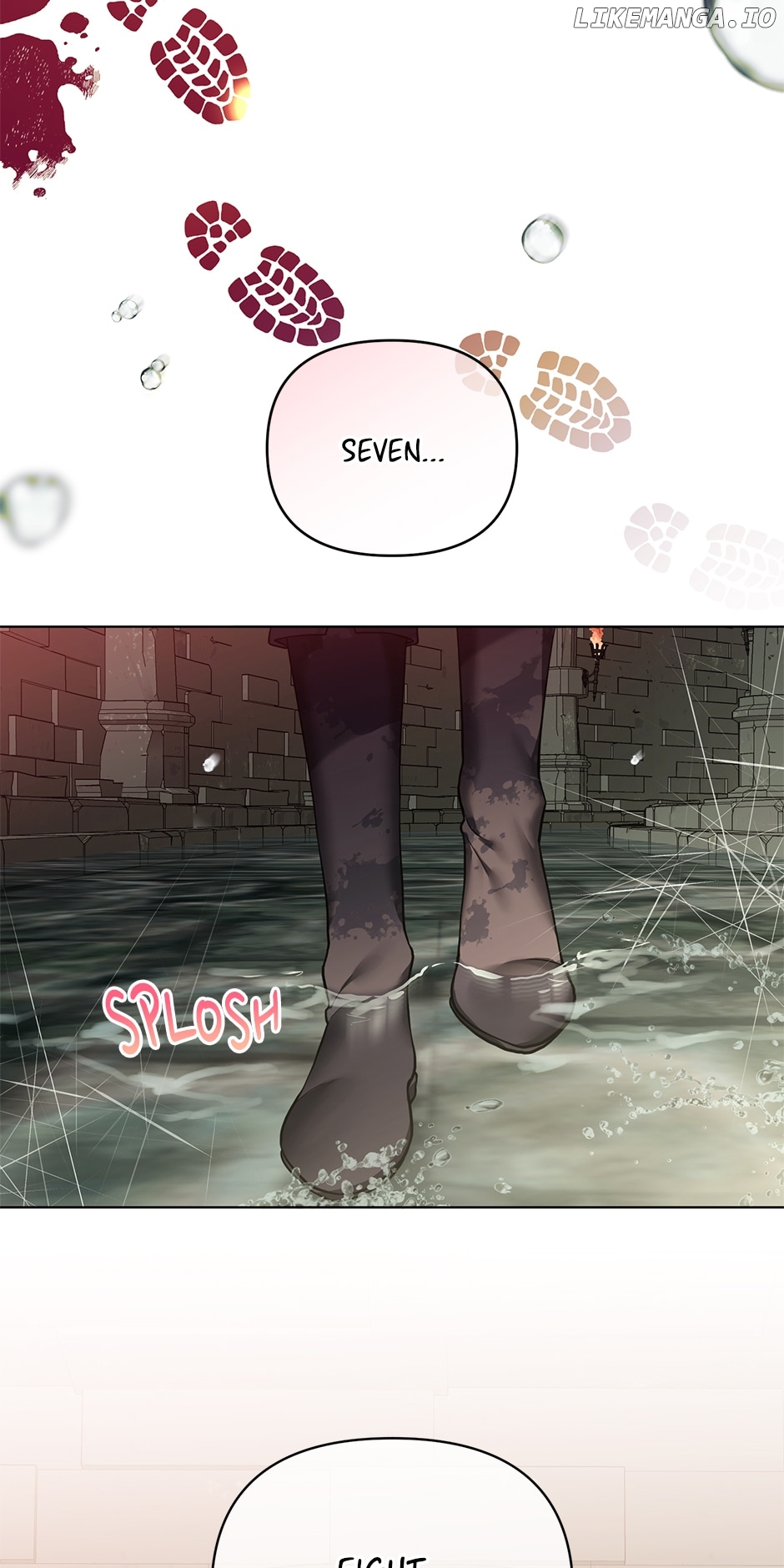 How Did I Become the Princess? Chapter 125 - page 29