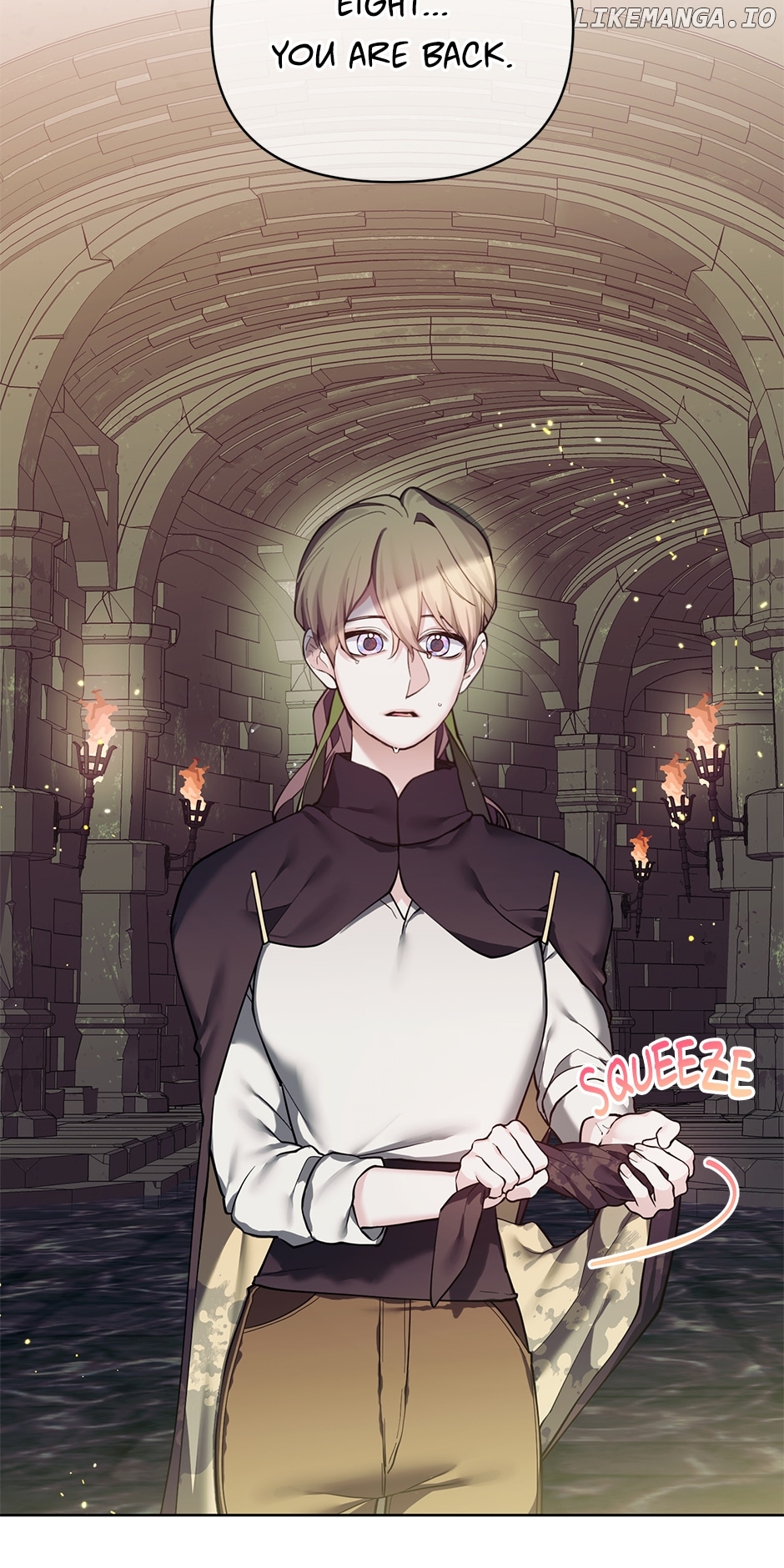 How Did I Become the Princess? Chapter 125 - page 30