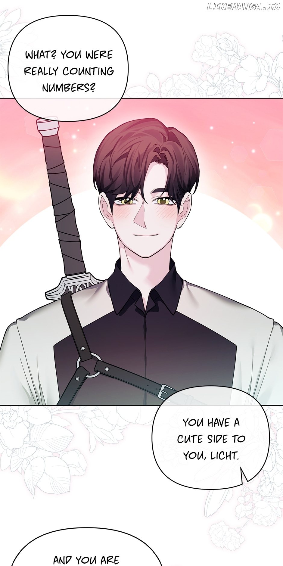 How Did I Become the Princess? Chapter 125 - page 31