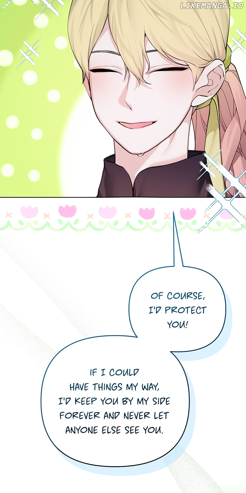 How Did I Become the Princess? Chapter 125 - page 34