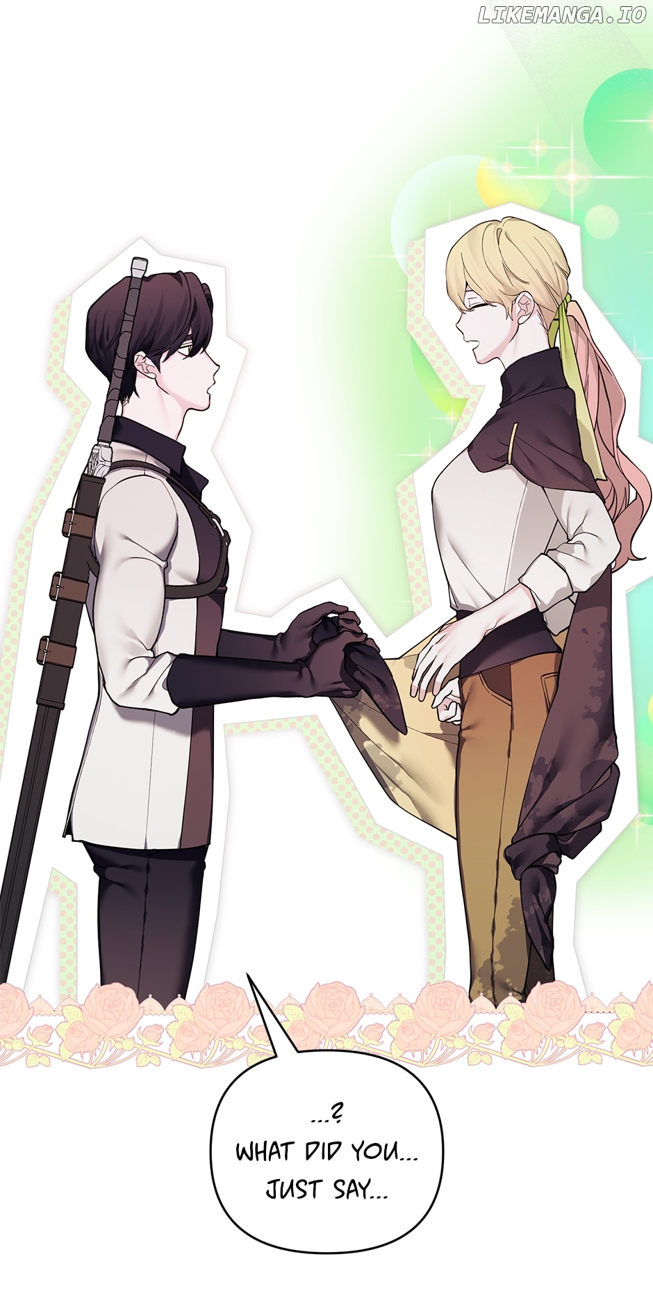 How Did I Become the Princess? Chapter 125 - page 35