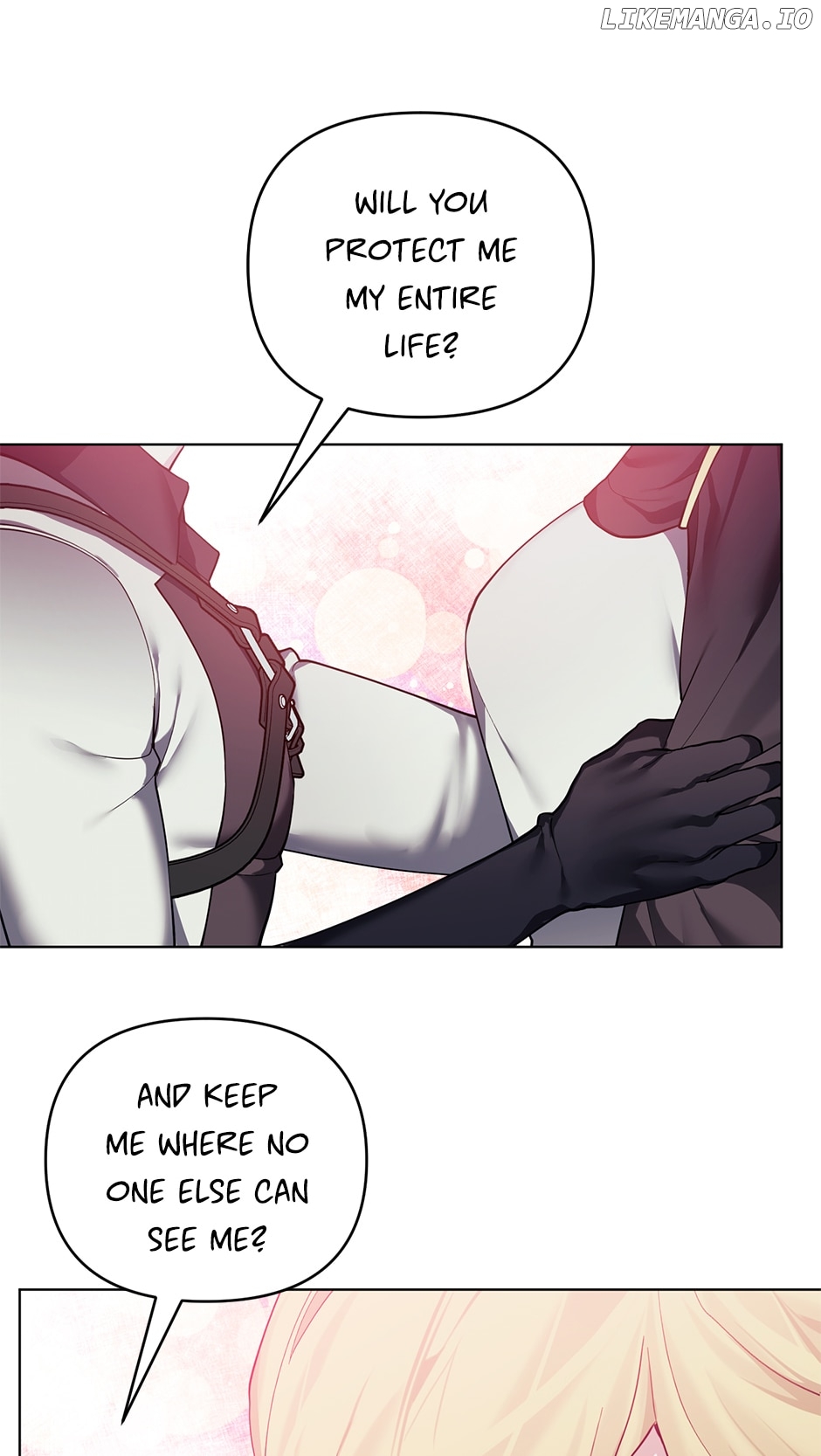 How Did I Become the Princess? Chapter 125 - page 38
