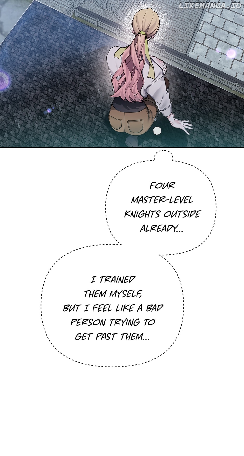 How Did I Become the Princess? Chapter 125 - page 5