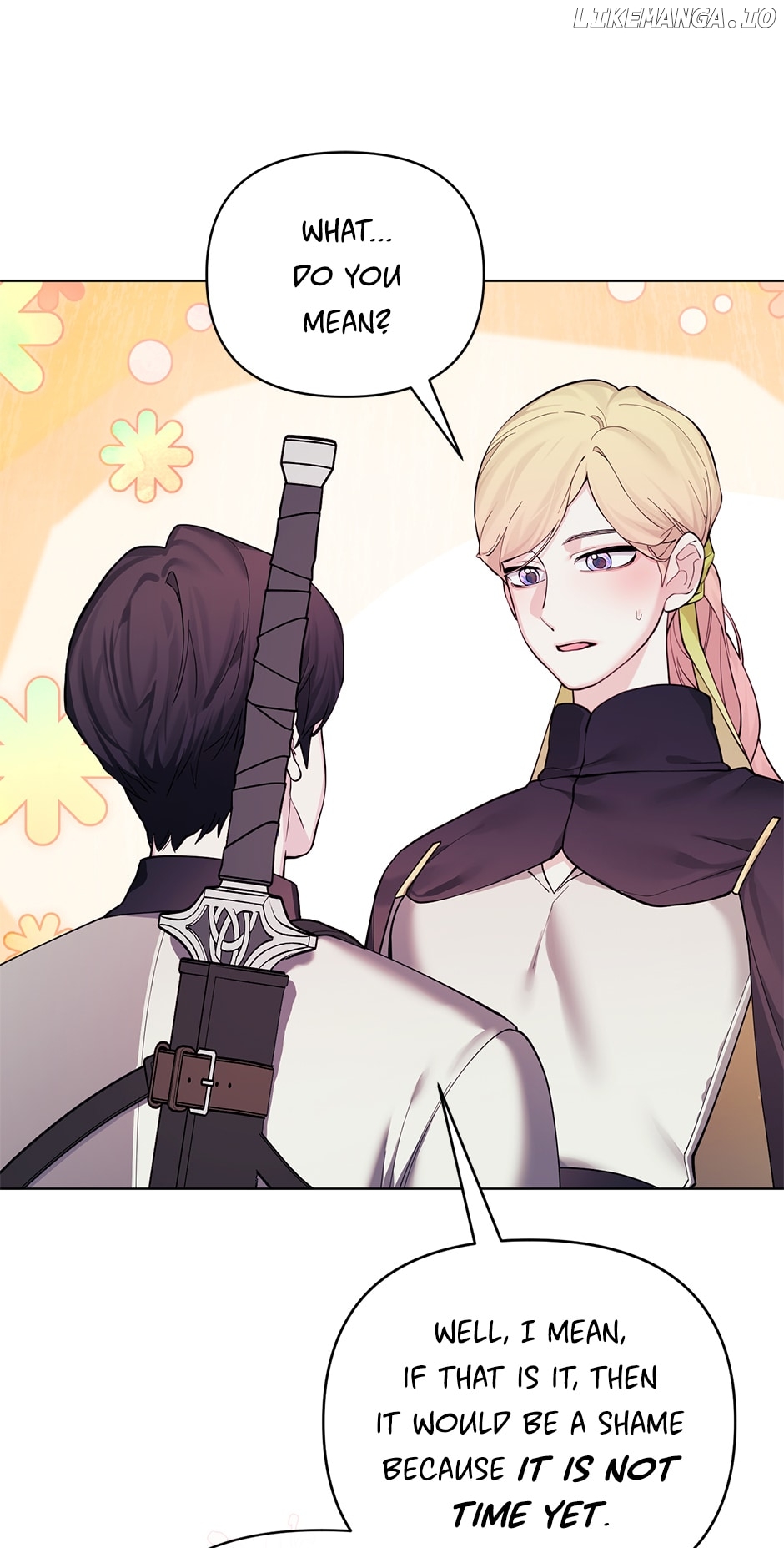 How Did I Become the Princess? Chapter 125 - page 41