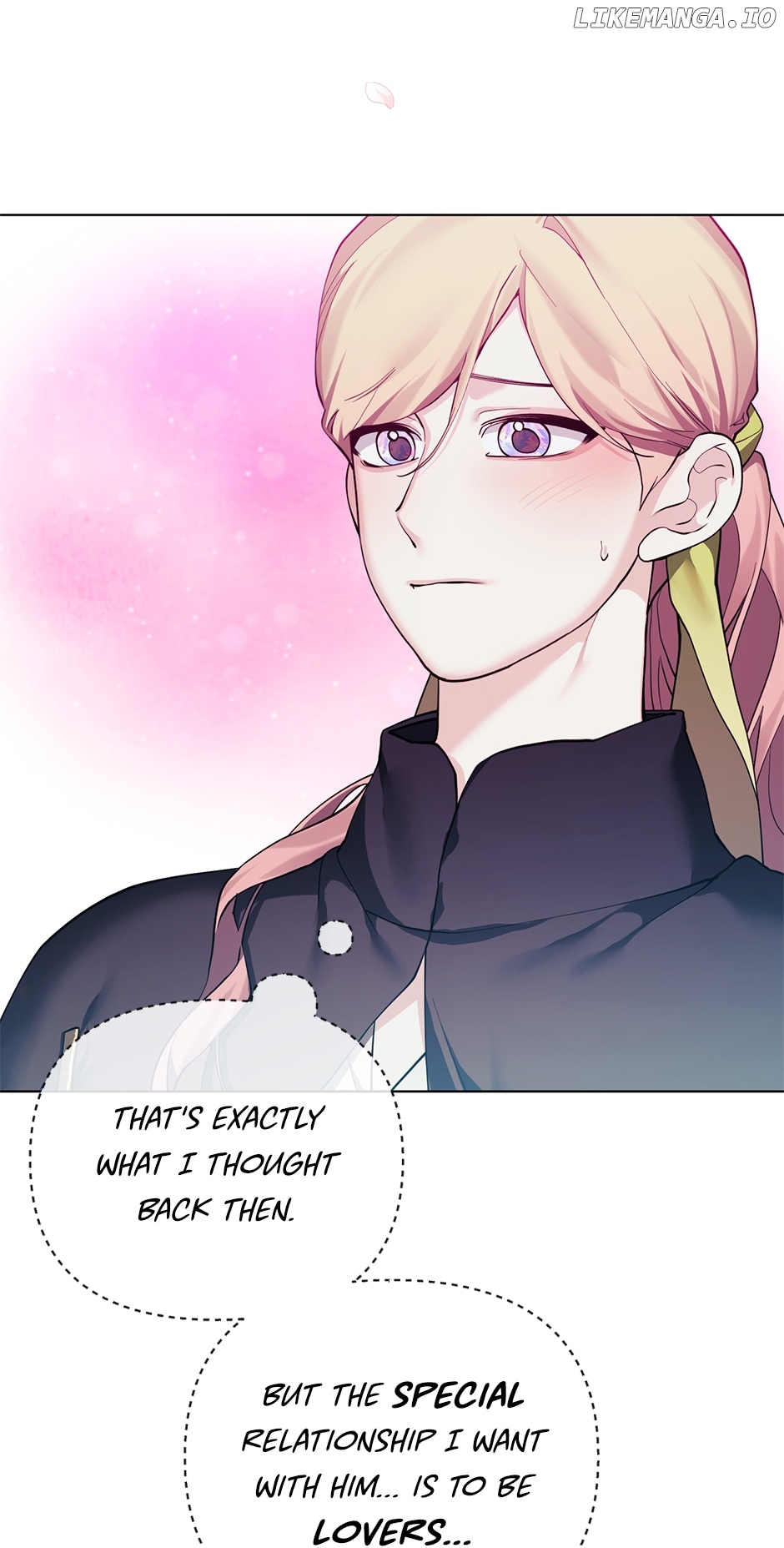How Did I Become the Princess? Chapter 125 - page 44