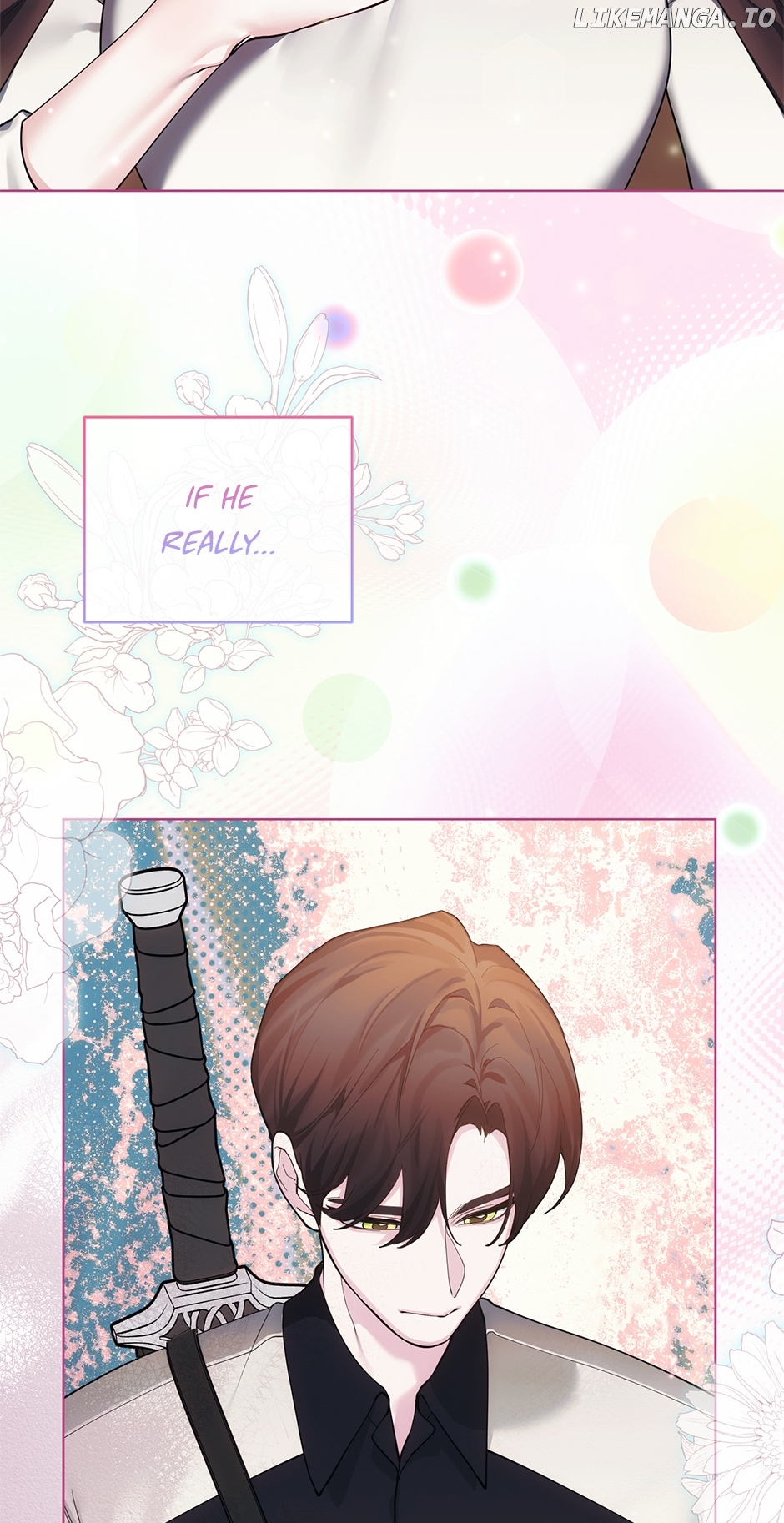 How Did I Become the Princess? Chapter 125 - page 48