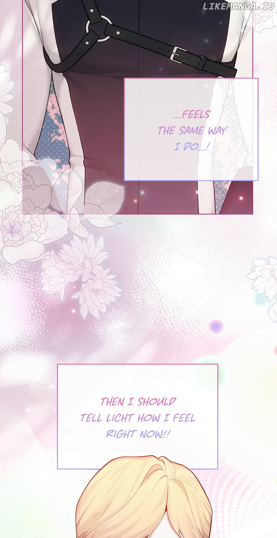 How Did I Become the Princess? Chapter 125 - page 49