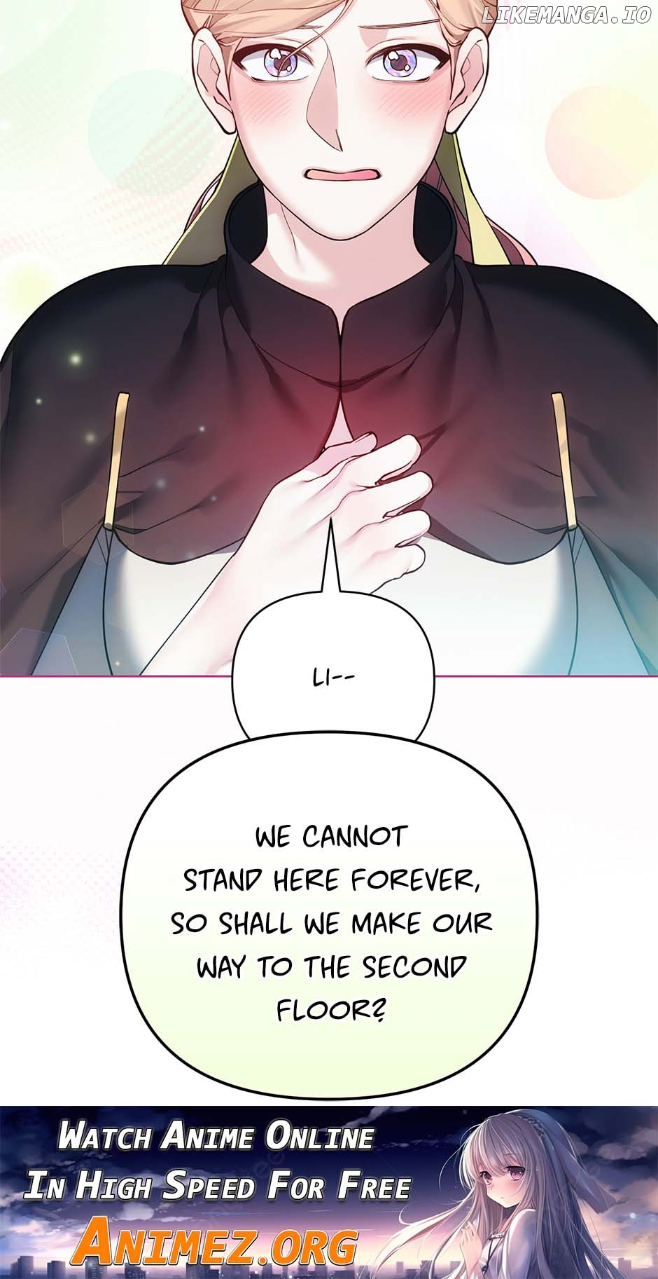 How Did I Become the Princess? Chapter 125 - page 50