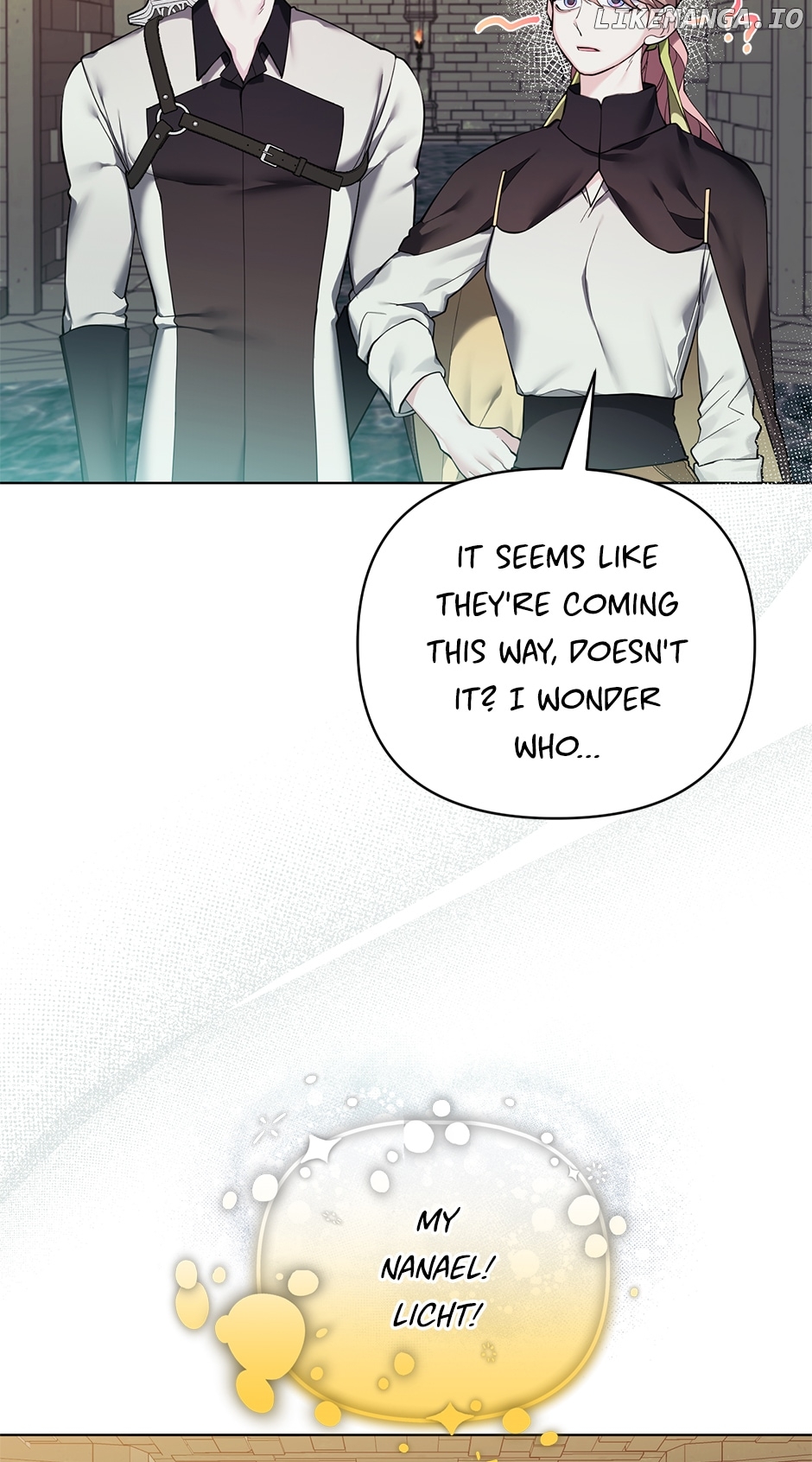 How Did I Become the Princess? Chapter 126 - page 3