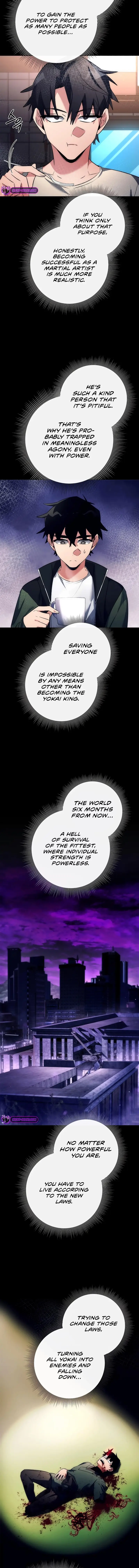 Goblin’s Night Chapter 47 - page 10
