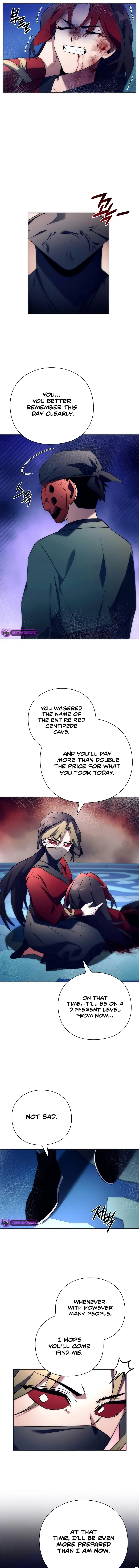 Goblin’s Night Chapter 47 - page 13
