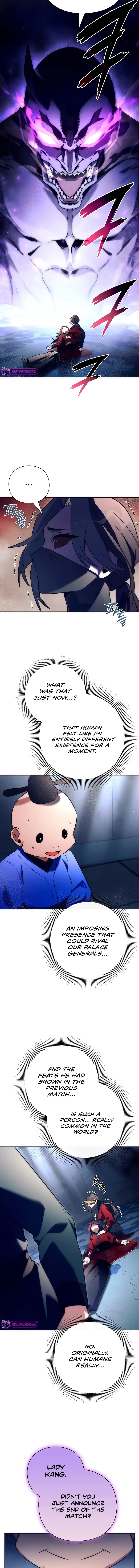 Goblin’s Night Chapter 47 - page 14