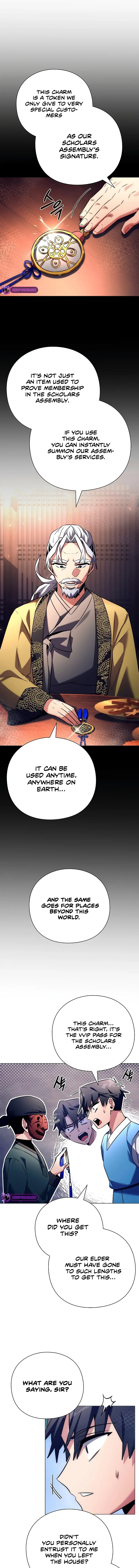 Goblin’s Night Chapter 47 - page 17