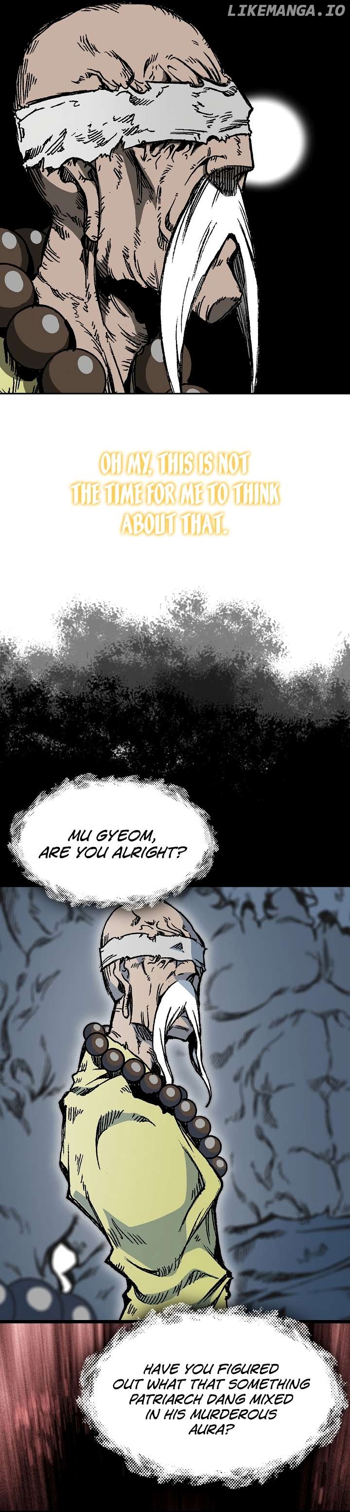 Memoir Of The King Of War Chapter 170 - page 14