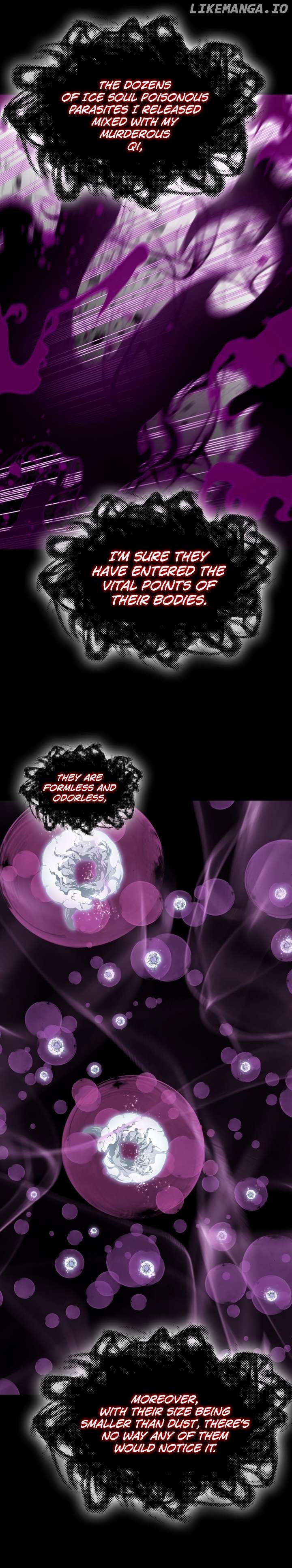 Memoir Of The King Of War Chapter 170 - page 19
