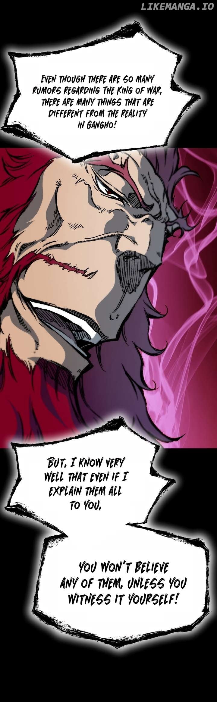 Memoir Of The King Of War Chapter 170 - page 2