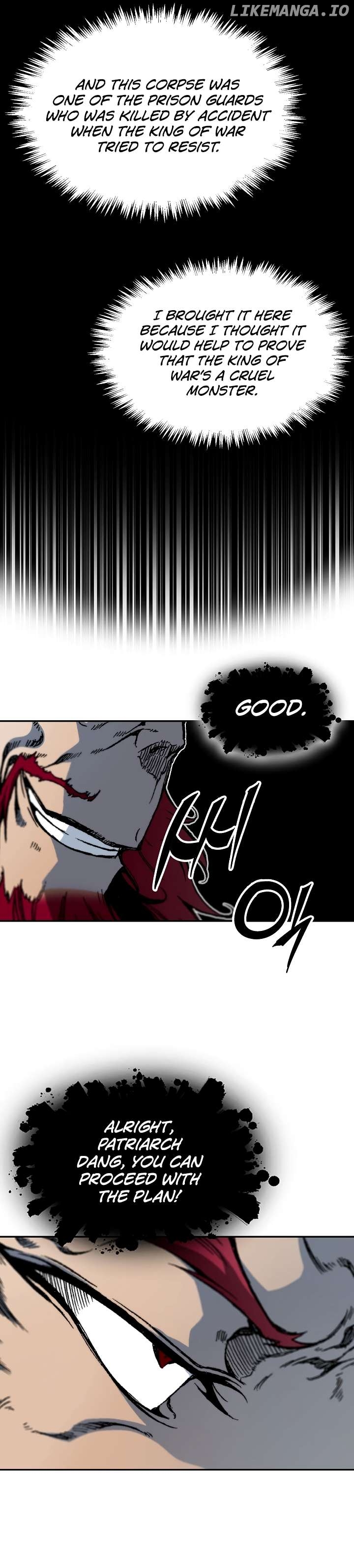Memoir Of The King Of War Chapter 170 - page 26