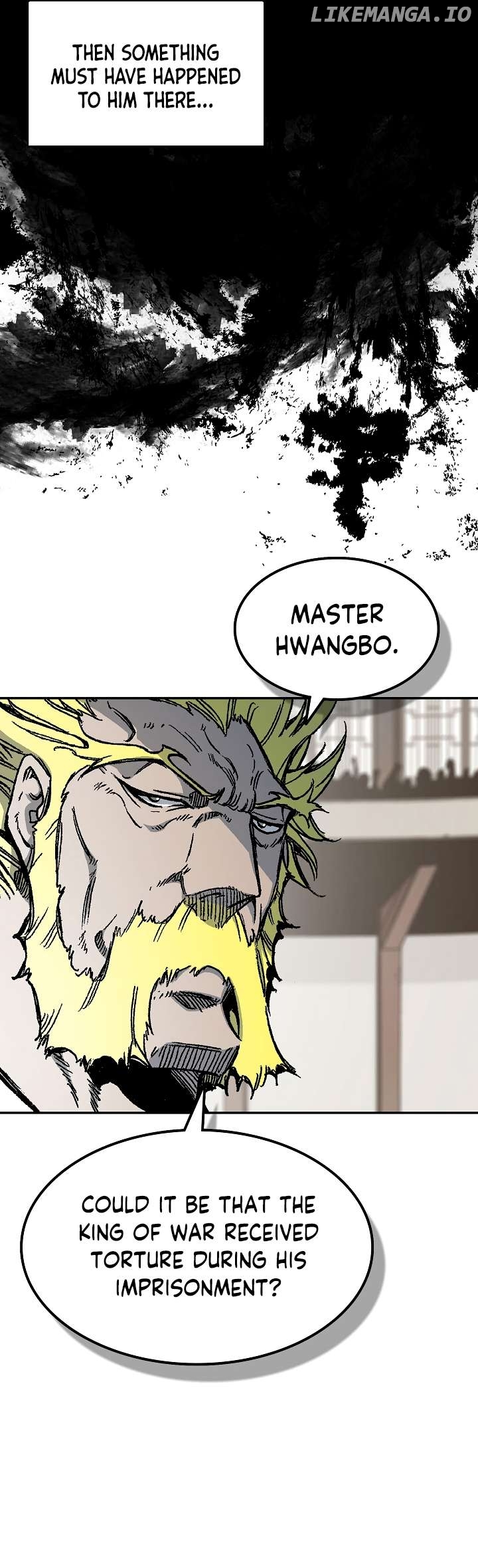 Memoir Of The King Of War Chapter 170 - page 31