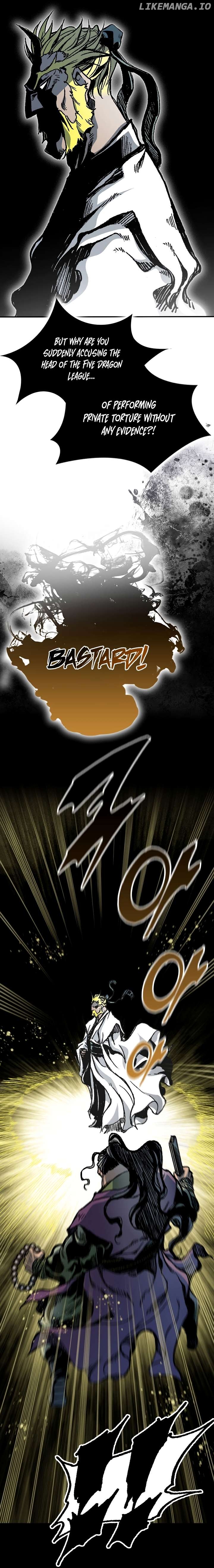 Memoir Of The King Of War Chapter 170 - page 34