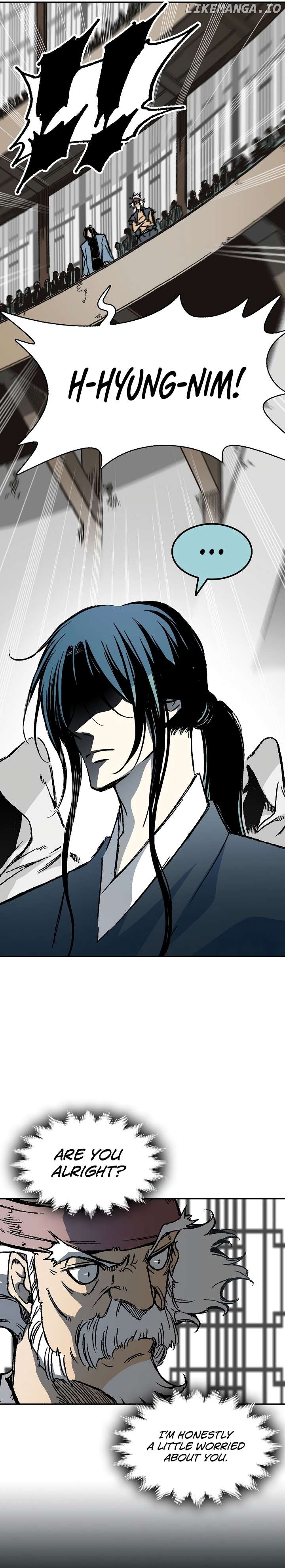 Memoir Of The King Of War Chapter 170 - page 6
