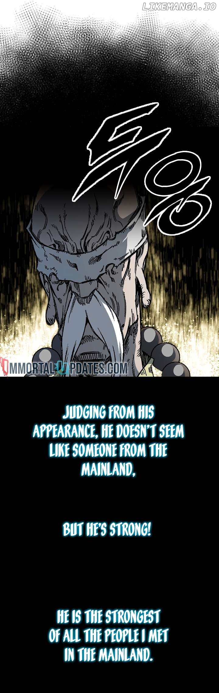 Memoir Of The King Of War Chapter 170 - page 9